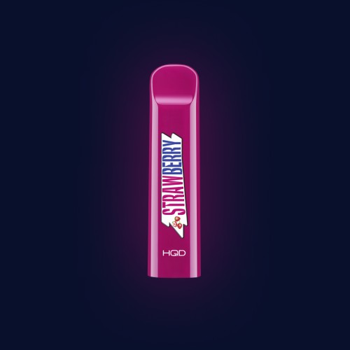HQD Cuvie Strawberry (HQD Куви Клубника)