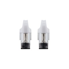 Сменный картридж Brusko Minican 4 - 3 мл (0.8 Ом) - Белый