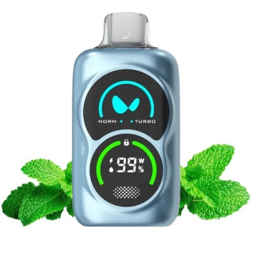 WAKA XLAND 15000 - Мята
